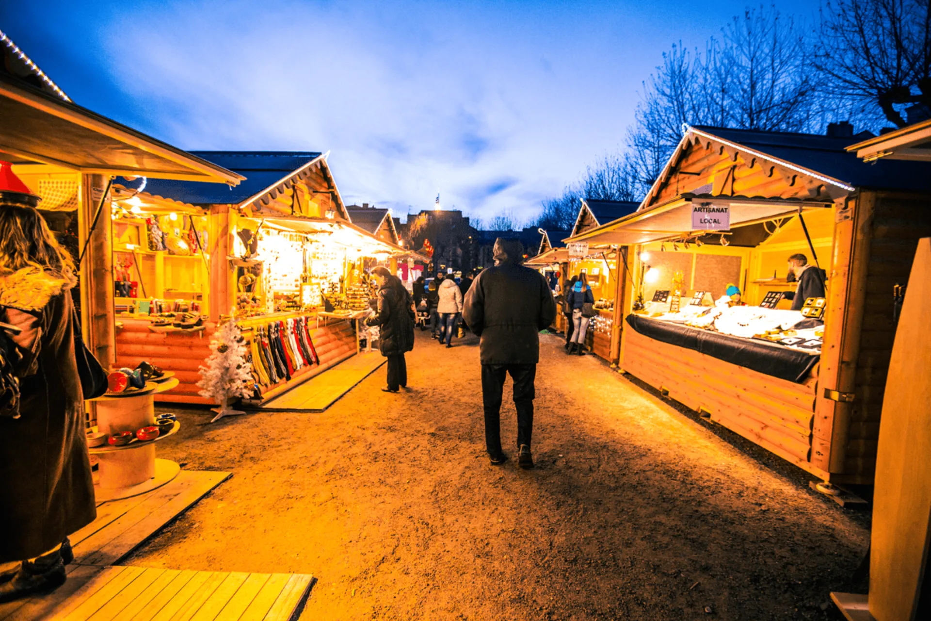 Fêtez Noël en Velay !