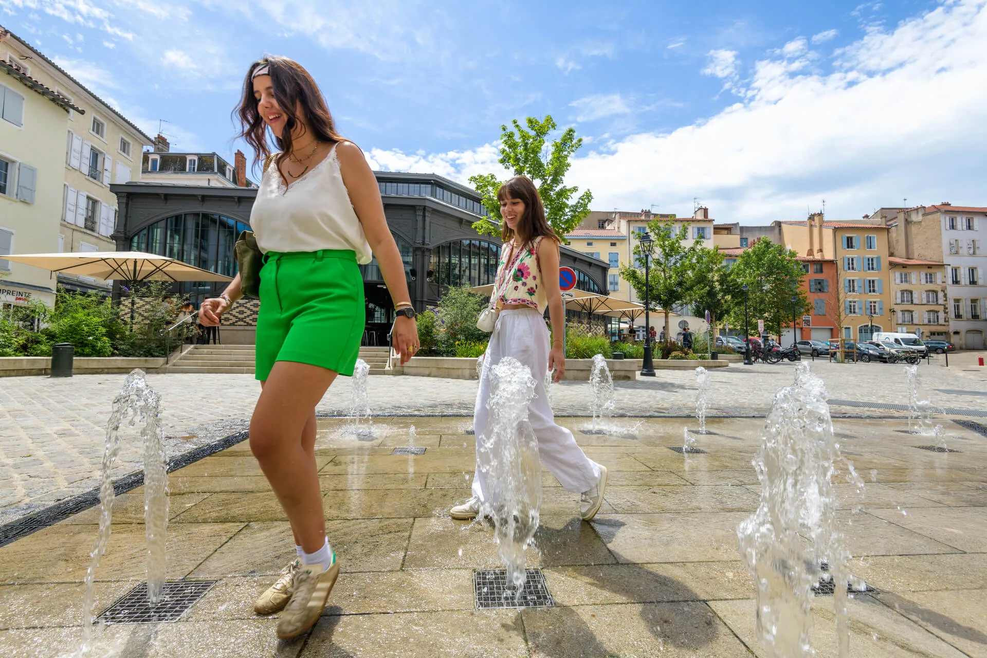 Les bons plans anti-canicule en Velay