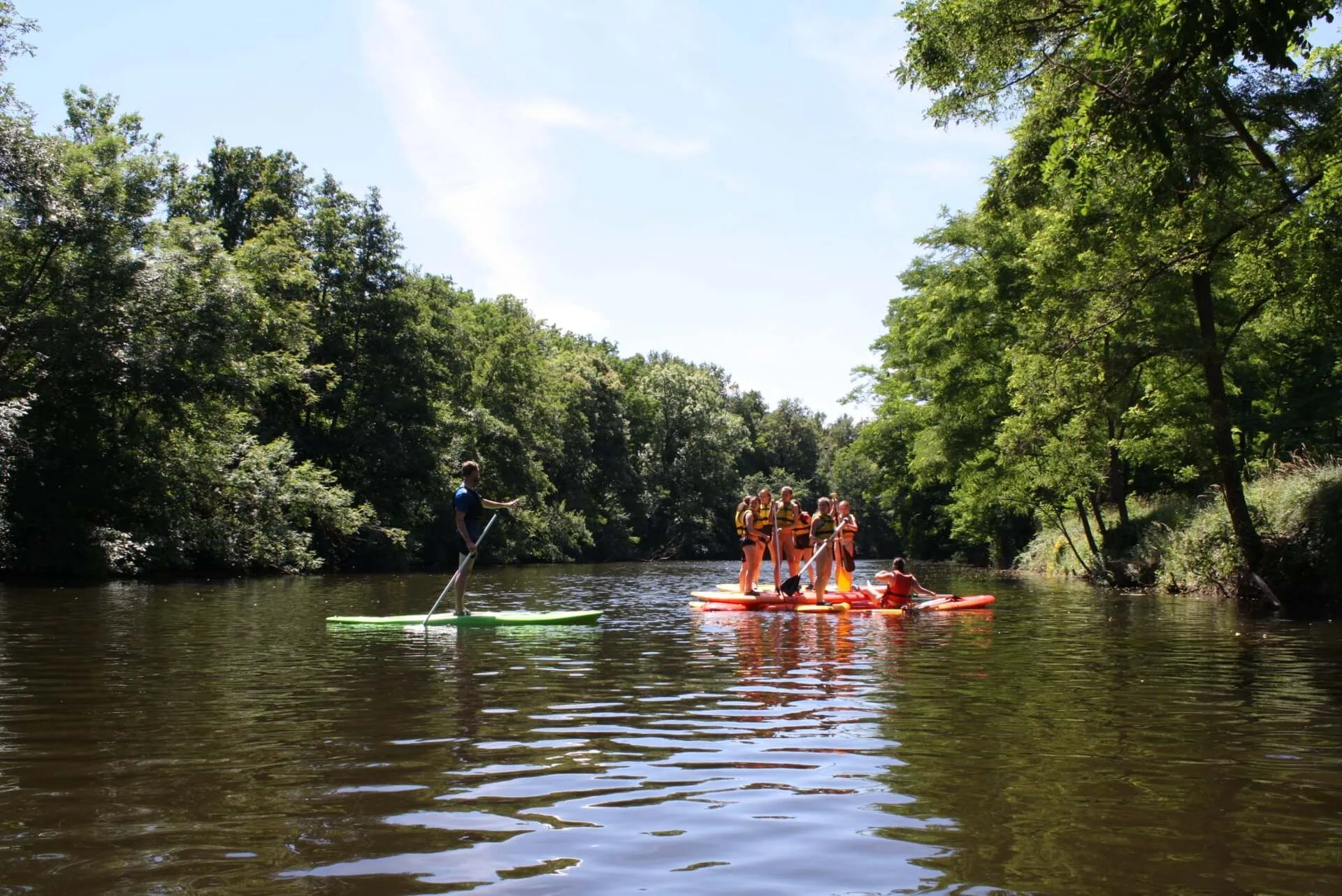 Roc et Eau à Monistrol d’Allier les 5 et 6 juillet