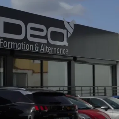 DEA Formation & Alternance