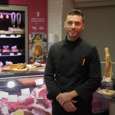 Mickaël Chabanon, Best Worker in France