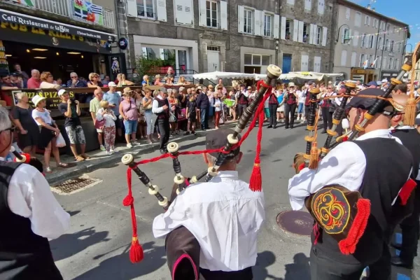Les animations autour du Trail du Saint-Jacques by UTMB®