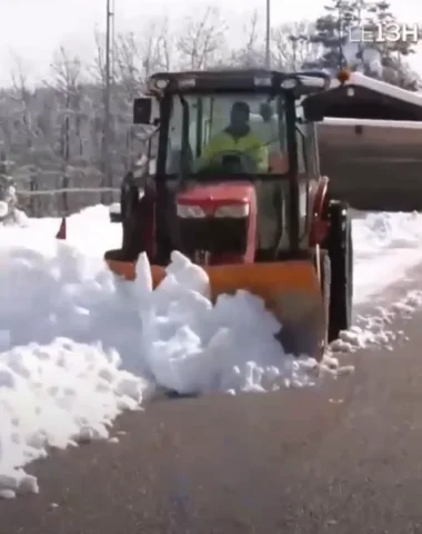TF1 – Neige au Mezenc