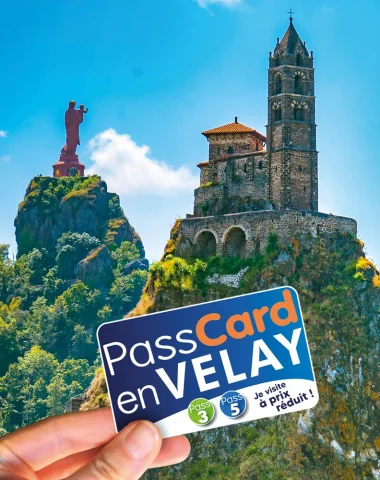 Pass’Card en Velay
