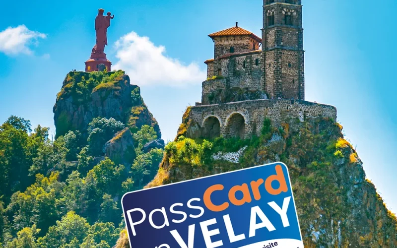 Pass’Card en Velay