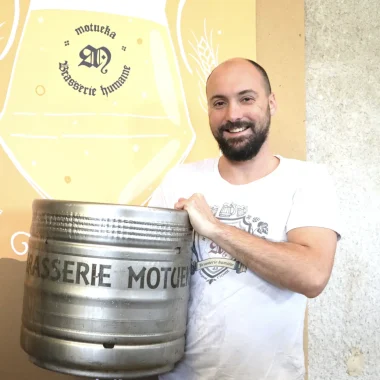 Brasserie Motueka – Producteurs du Velay