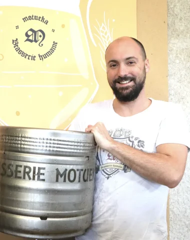 Brasserie Motueka – Producteurs du Velay
