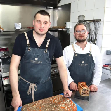 Une cuisine raffinée et gourmande à l’Ancelois