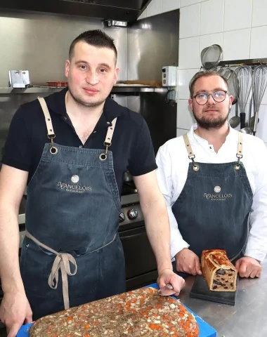 Une cuisine raffinée et gourmande à l’Ancelois