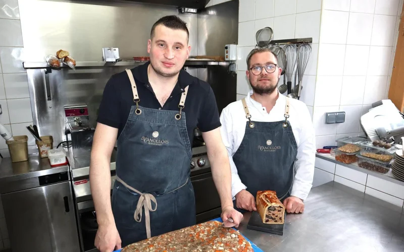 Une cuisine raffinée et gourmande à l’Ancelois