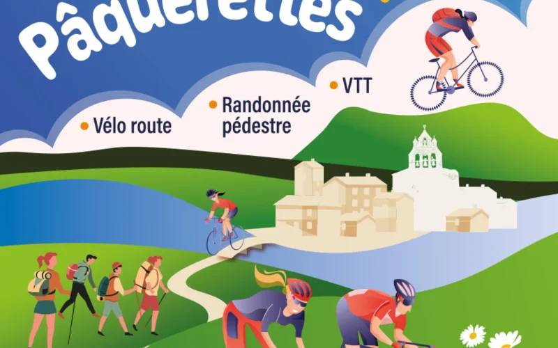 La Ronde des Pâquerettes à Coubon les 21 et 22 juin 2025 (8ème édition)