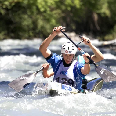 Championnat de France de descente sportive