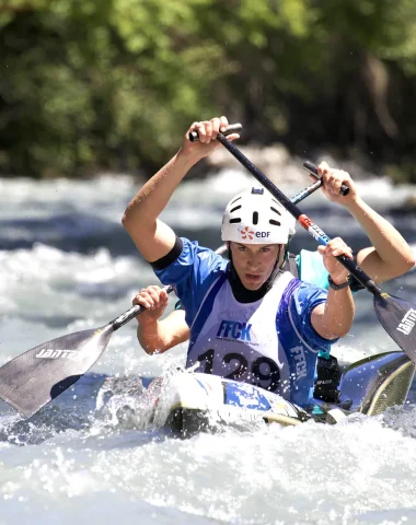 Championnat de France de descente sportive