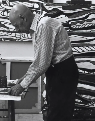 Jean Dubuffet, Le défi au quotidien
