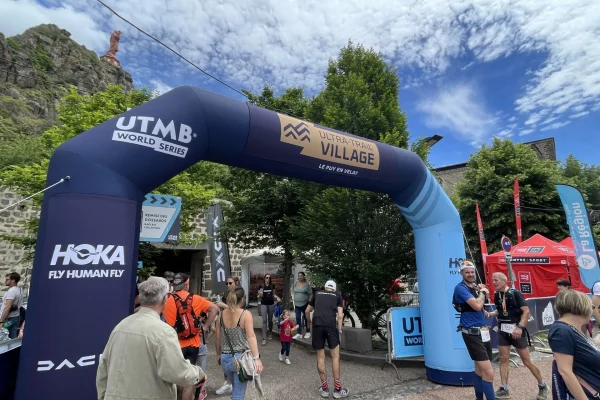 Les animations autour du Trail du Saint-Jacques by UTMB®