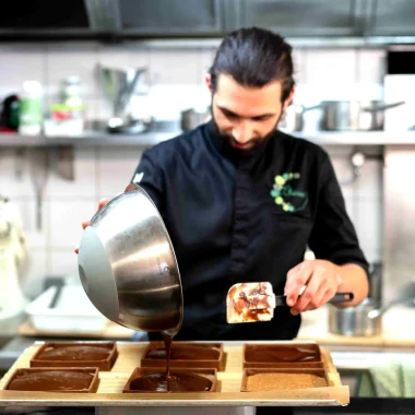 Baptiste Blanc, un pâtissier éthicurien