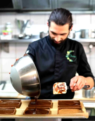 Baptiste Blanc, un pâtissier éthicurien