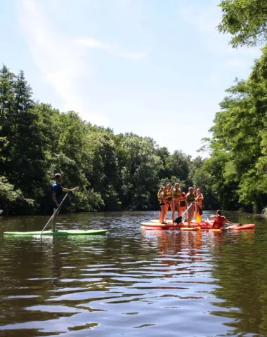 Roc et Eau à Monistrol d’Allier les 5 et 6 juillet