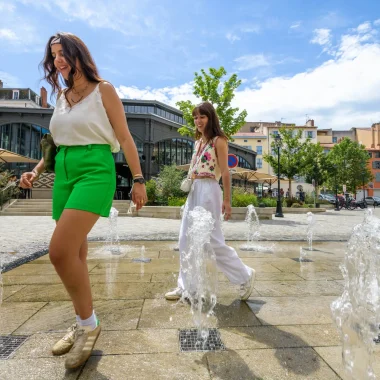 Les bons plans anti-canicule en Velay