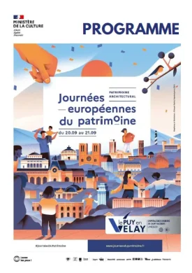 Journées Européennes du Patrimoine 2025