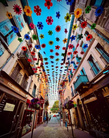 Rues du Puy-en-Velay