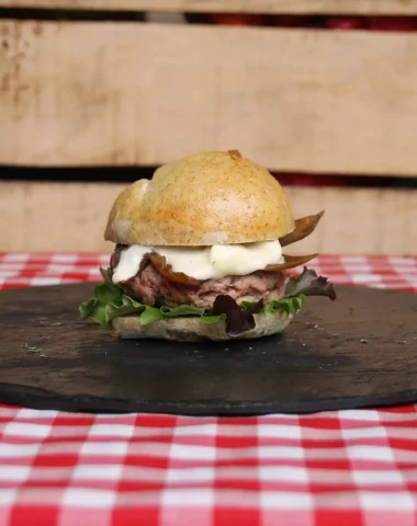 Manger un burger au Puy-en-Velay et street food