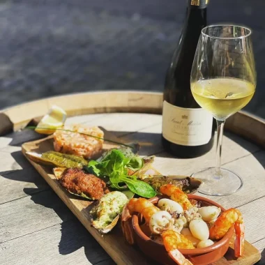 La gastronomie du Puy-en-Velay brasserie