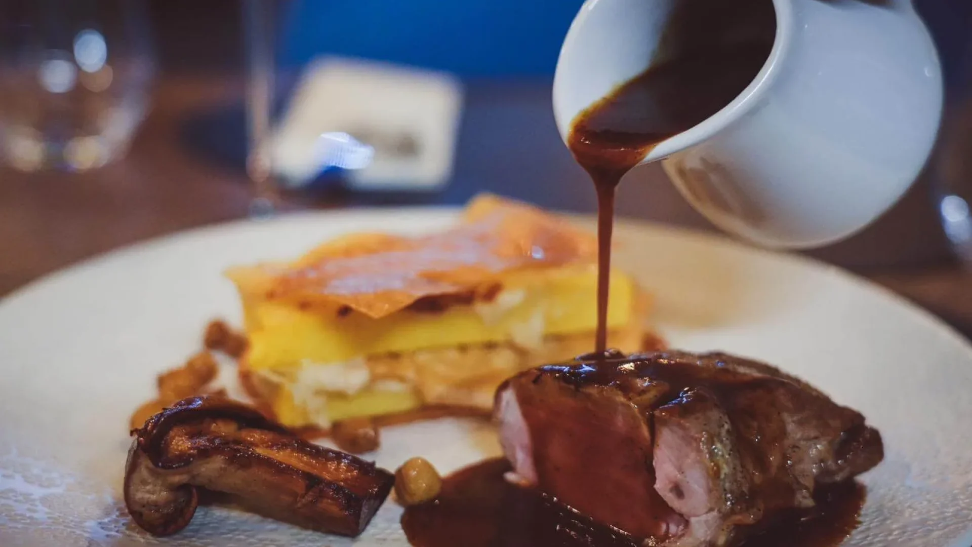 La gastronomie du Puy-en-Velay brasserie