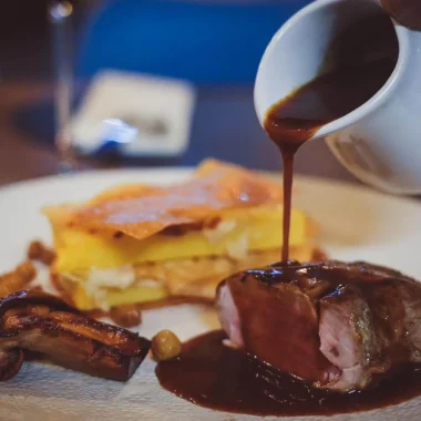 La gastronomie du Puy-en-Velay brasserie