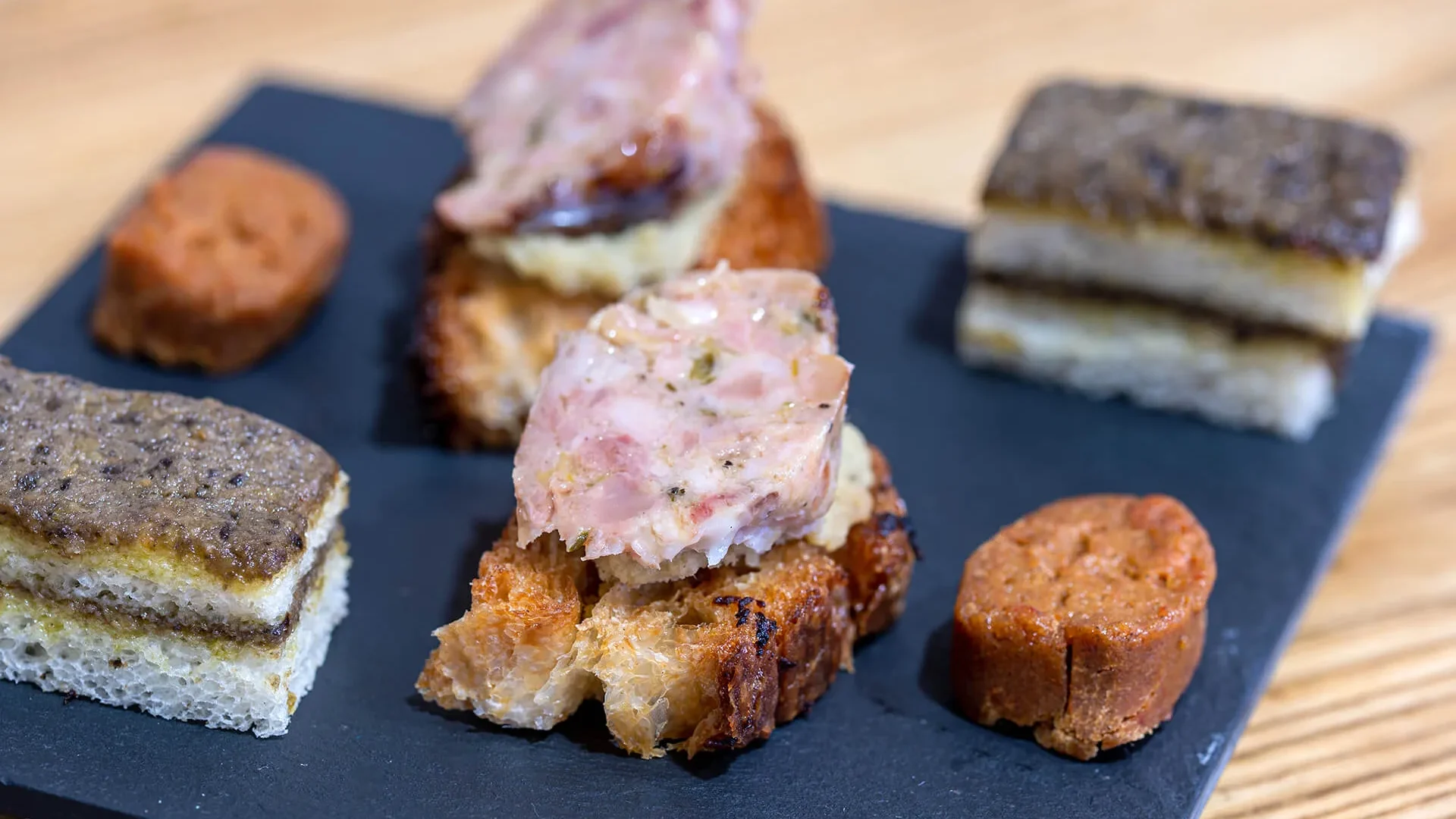 La gastronomie du Puy-en-Velay