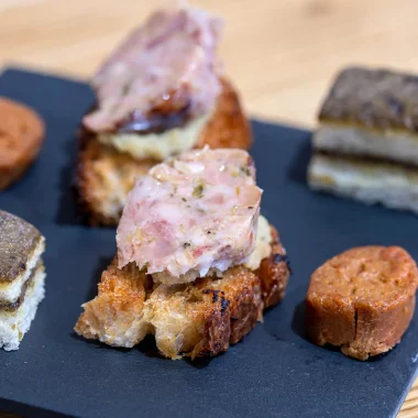 La gastronomie du Puy-en-Velay