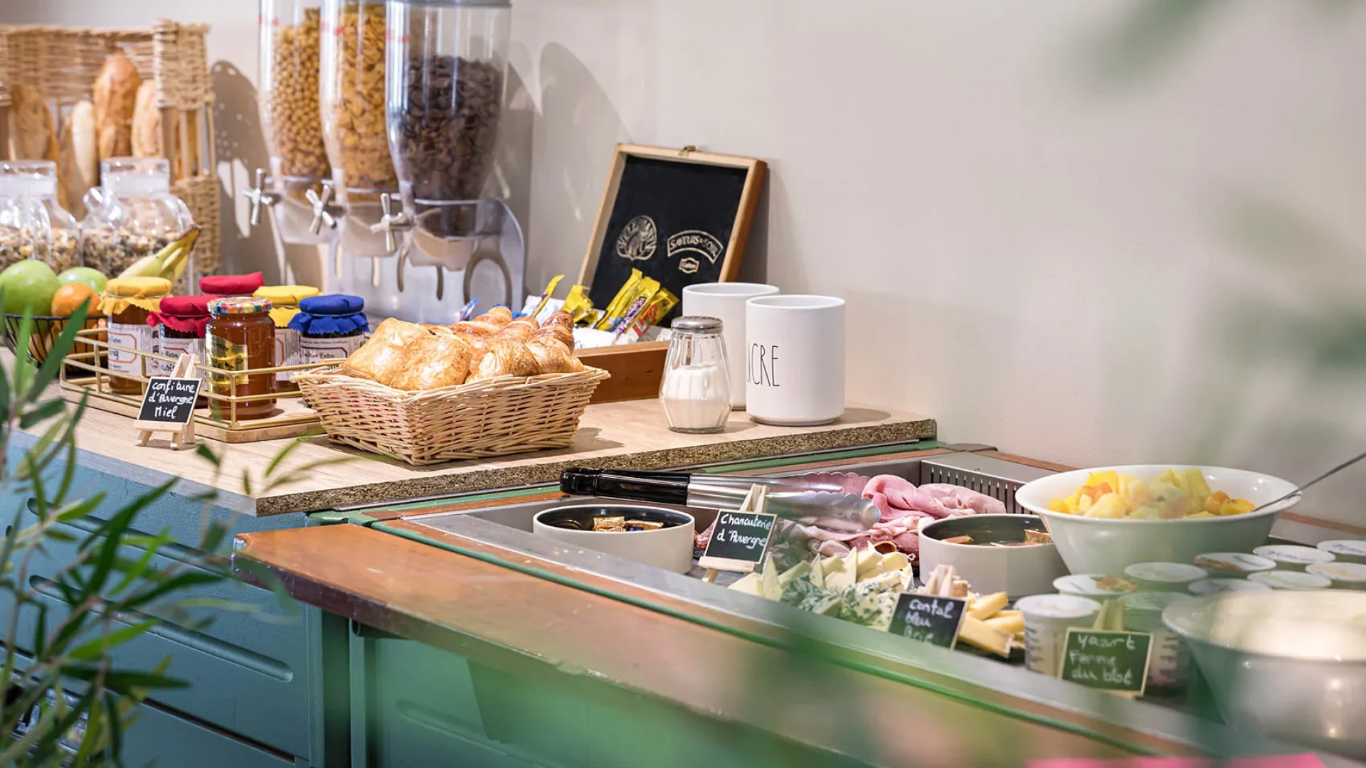 Prendre un petit déjeuner ou bruncher en Velay