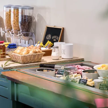 Prendre un petit déjeuner ou bruncher en Velay