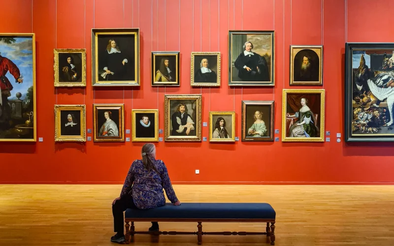 Les collections du musée Crozatier au Puy-en-Velay