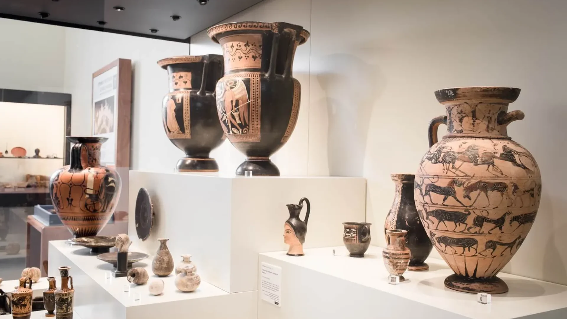 Les collections du musée Crozatier au Puy-en-Velay
