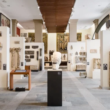 Les collections du musée Crozatier au Puy-en-Velay