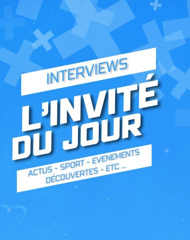 L’invité du jour