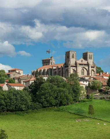 L'abbaye de La Chaise-Dieu