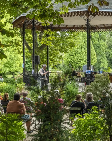 Les animations et festival d'été au Puy-en-Velay