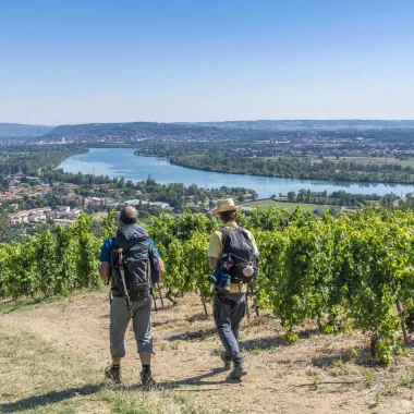 GR®65 De Genève au Puy-en-Velay