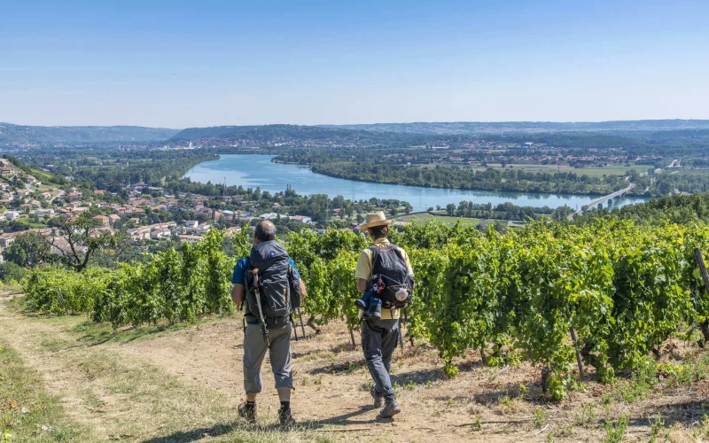GR®65 De Genève au Puy-en-Velay