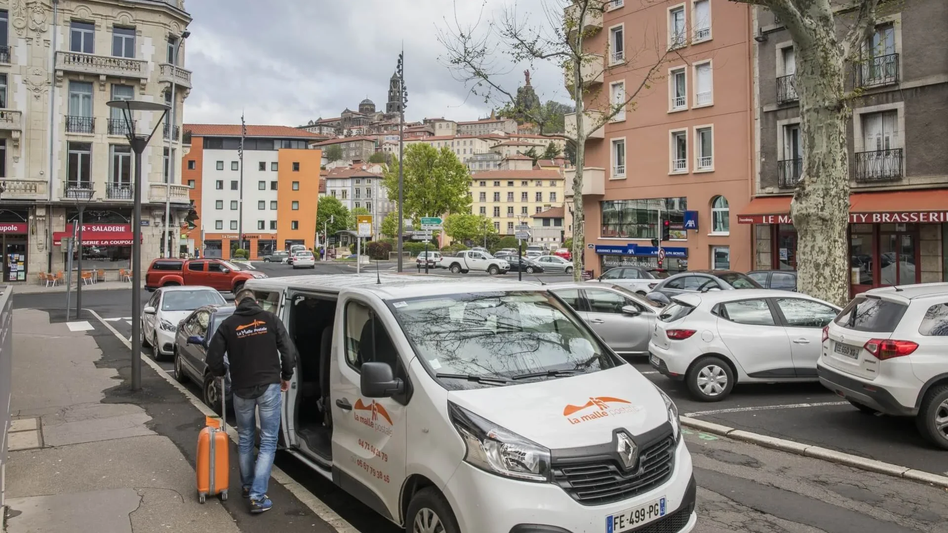 Transport La Malle Postale
