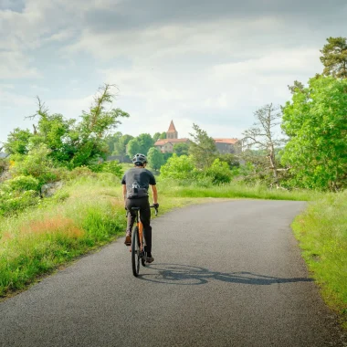 St Jacques à vélo 2