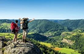 Le Puy-en-Velay, capitale des chemins de Saint-Jacques