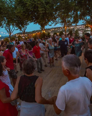 Le festival les Nuits Basaltiques au Puy-en-Velay en juillet