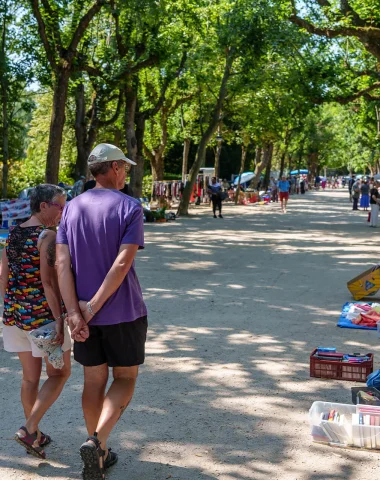 Brocantes et vide-greniers