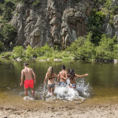 Baignade