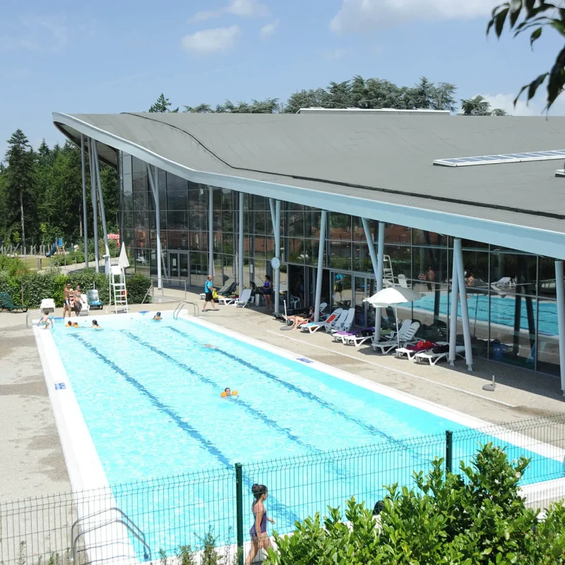 Piscines