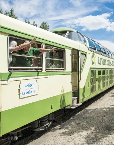 Trains Touristiques