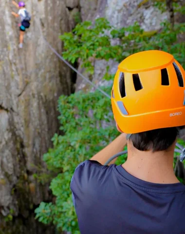 La Via Ferrata du Pertuis